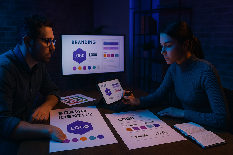 TAN TRUNG branding services